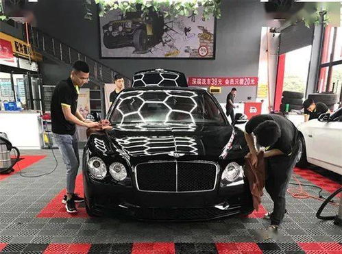 99元8次洗车？焦作这家美车中心直接送苏打水，我冲了三天才排上队